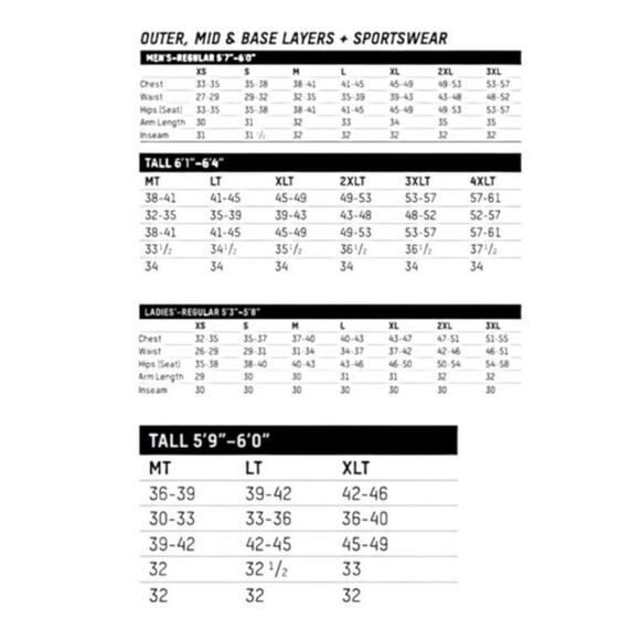 Ski-Doo NWT Size M Black Men's BC Kona Waterproof Deep Snow Snowmobile Jacket - Picture 6 of 6